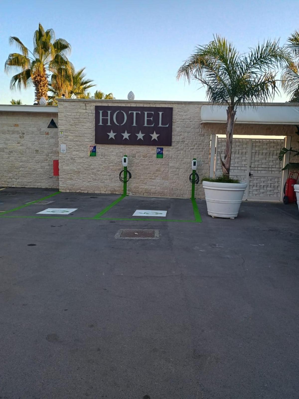 Hotel Lafayette جيوفيناتسو المظهر الخارجي الصورة